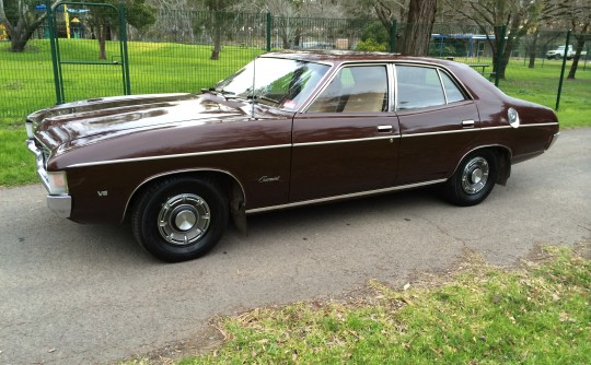 1972 Ford FAIRMONT