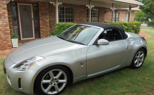 2004 Nissan 350Z ROADSTER TOURING