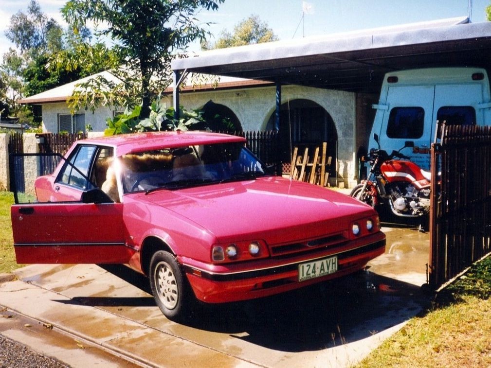 1984 Ford FALCON