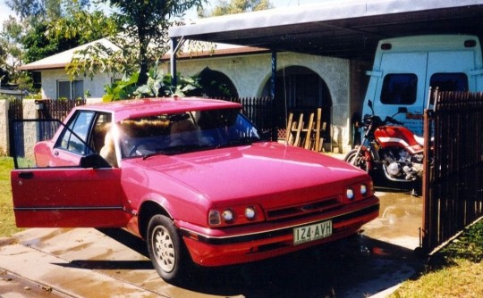 1984 Ford FALCON