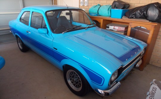 1974 escort RS 2000