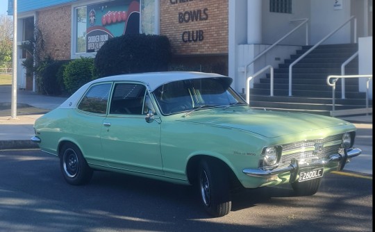 1970 Holden TORANA S