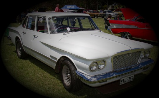 1962 Chrysler SV1