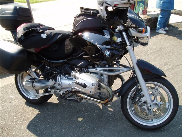 2004 BMW R1150R