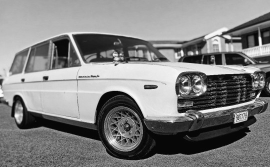 1966 Nissan Cedric