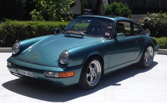 1979 Porche 911 SC