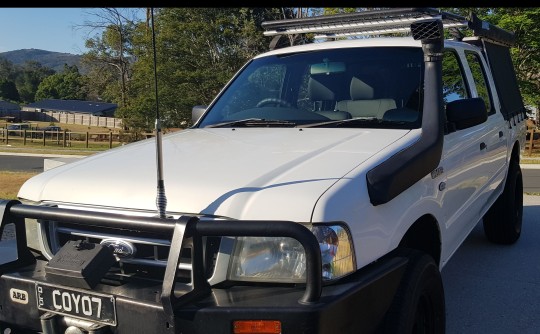 2005 Ford COURIER 4X4