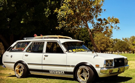 1978 Toyota CORONA