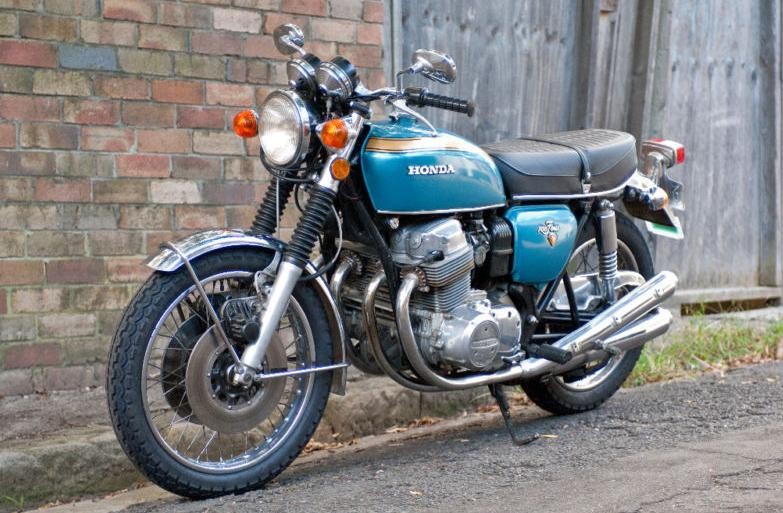 1974 Honda CB750four