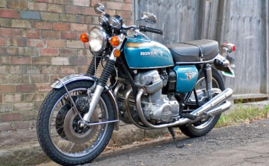 1974 Honda CB750four