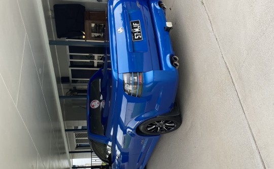 2008 Holden COMMODORE