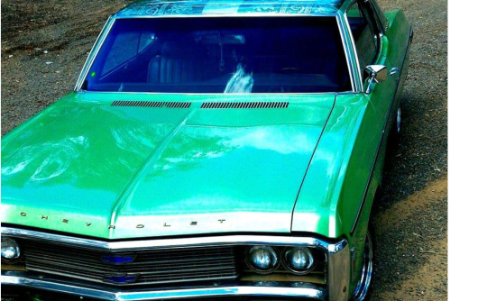 1969 Chevrolet IMPALA