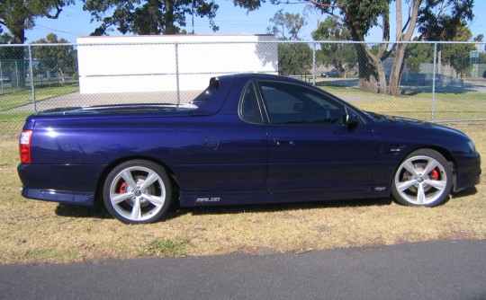 2005 Holden Special Vehicles MALOO
