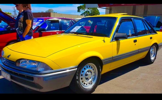 1987 Holden Commodore