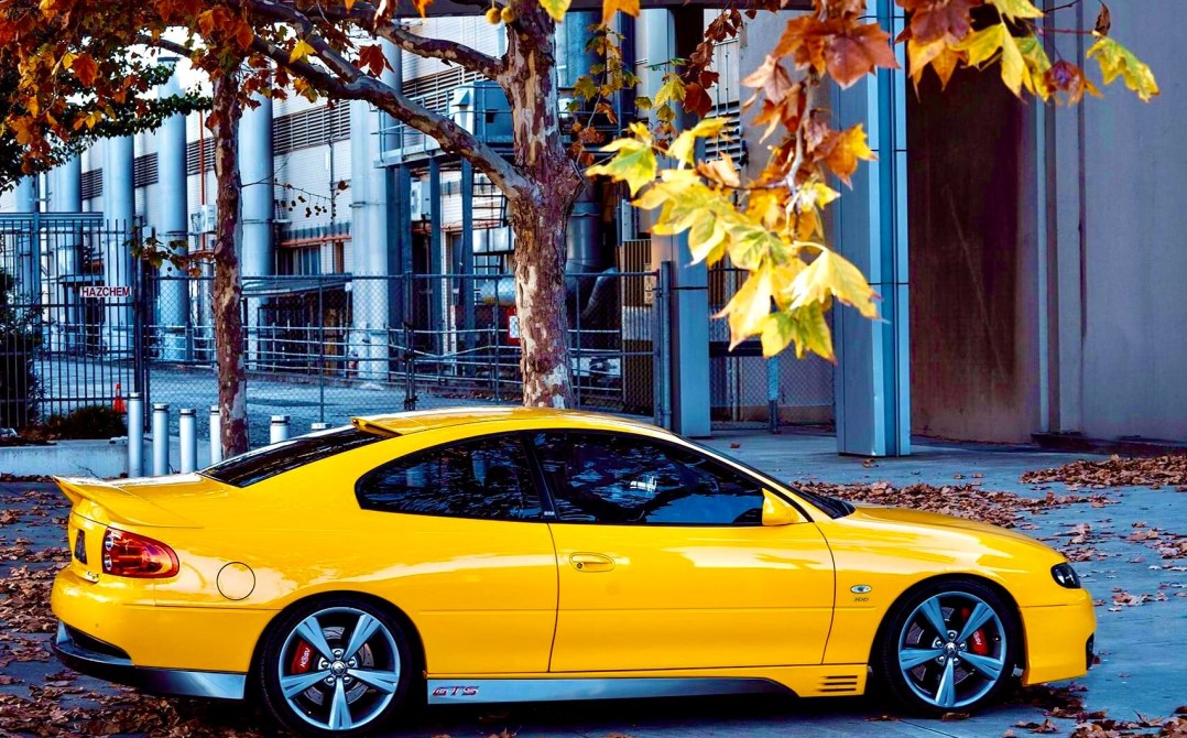 2002 Holden Special Vehicles COUPE GTS