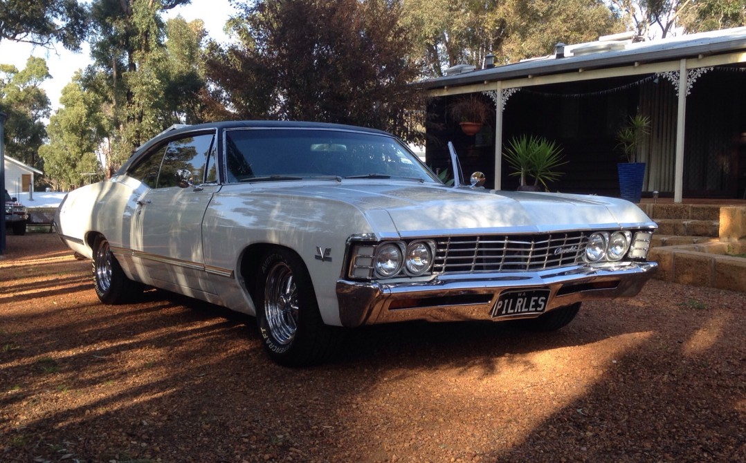 1967 Chevrolet Impala