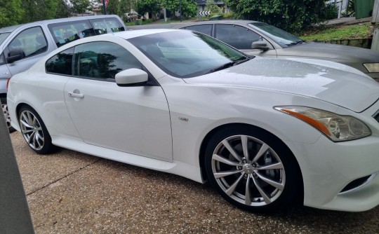 2008 Nissan Skyline 370GT