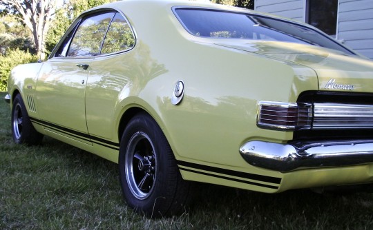 1968 Holden HK Monaro GTS