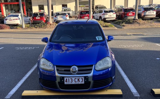 2006 Volkswagen Golf R32