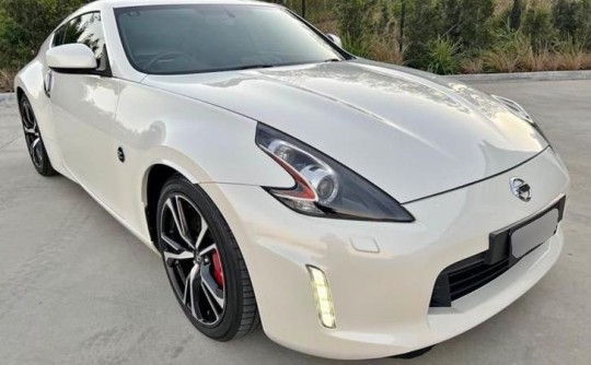 2018 Nissan 370Z