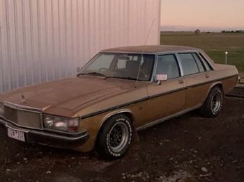 1981 Holden Wb caprice