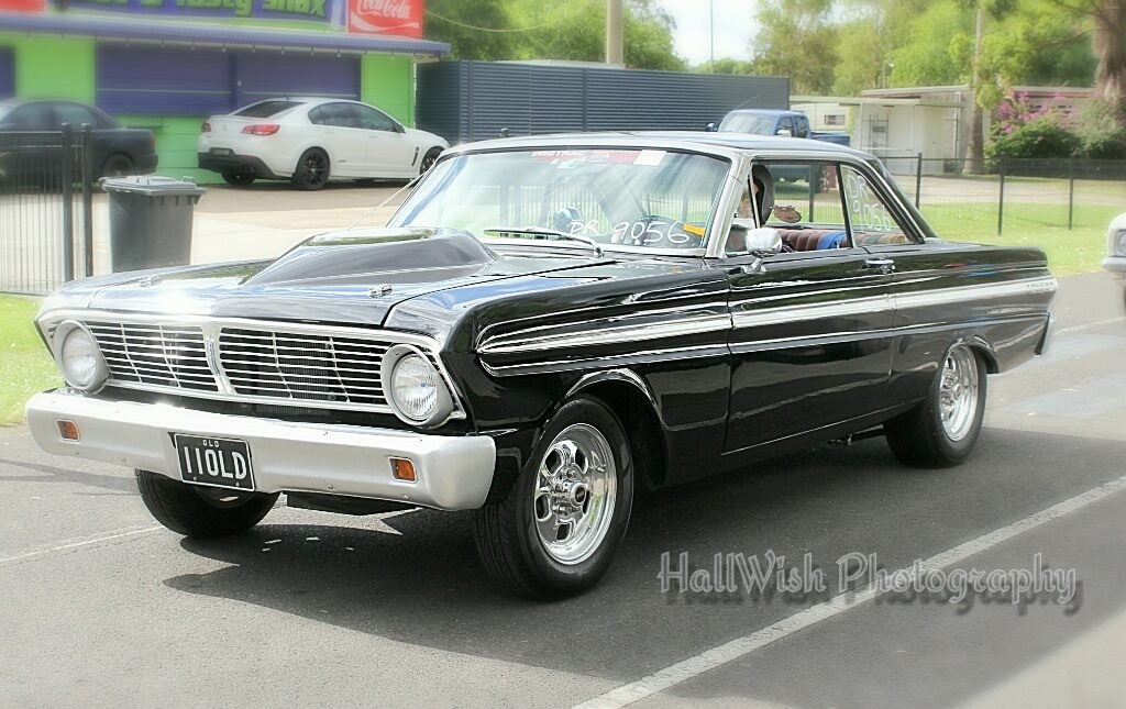 1965 Ford Falcon sprint