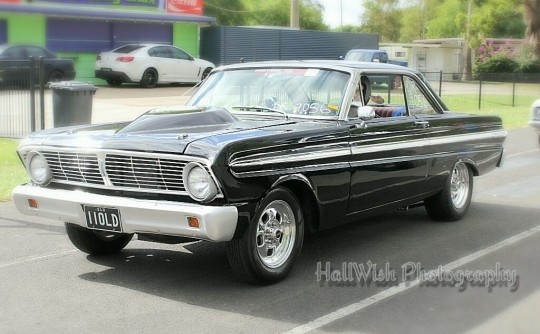 1965 Ford Falcon sprint