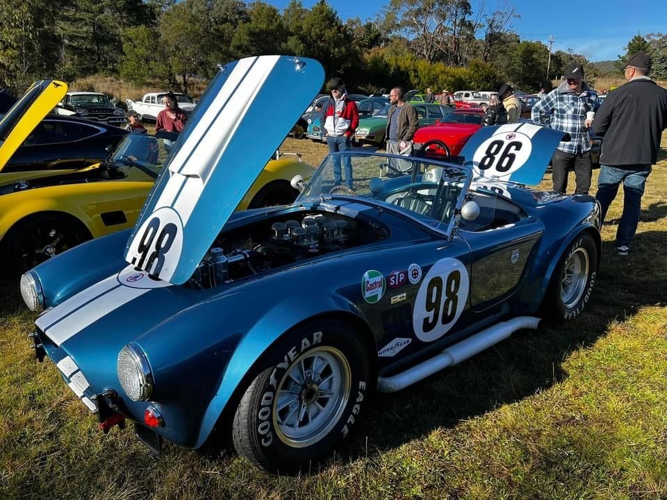 1964 AC Cobra 289 FIA