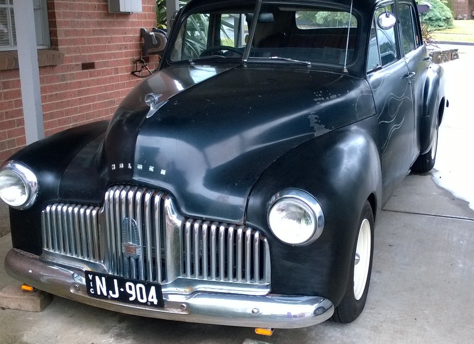 1949 Holden FX