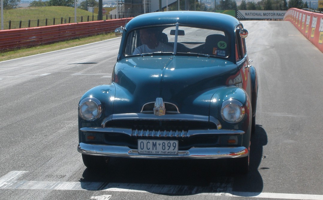 1954 Holden FJ
