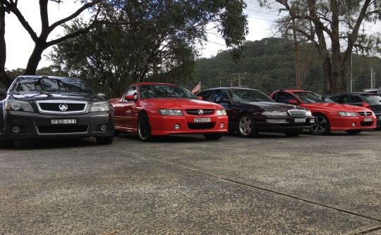 The last of the Aussie V8, let&apos;s keep them on the road!
