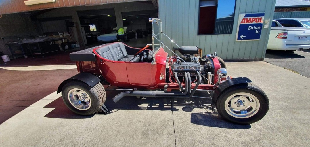 1923 Ford Roadster T bucket