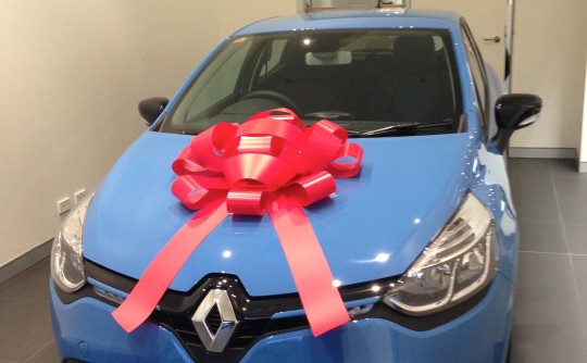 2014 Renault CLIO EXPRESSION