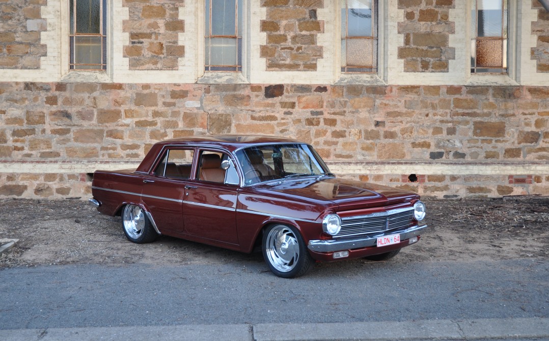 1964 Holden EH Premier