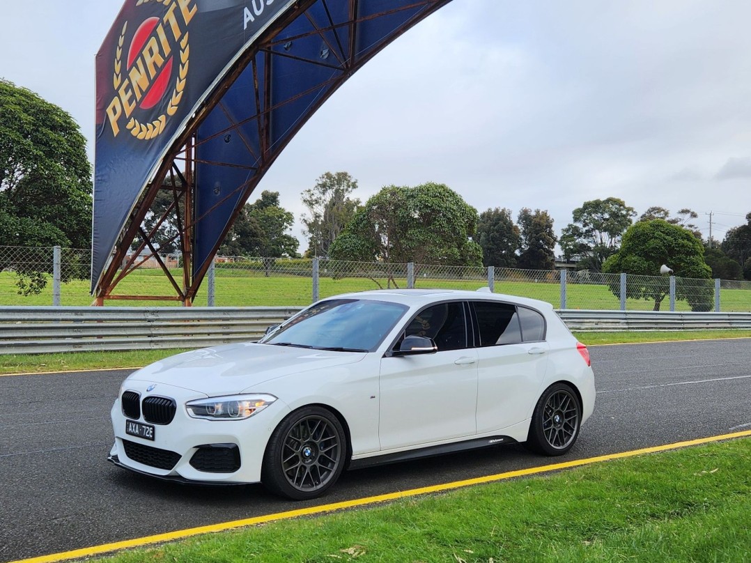 2018 BMW M140i