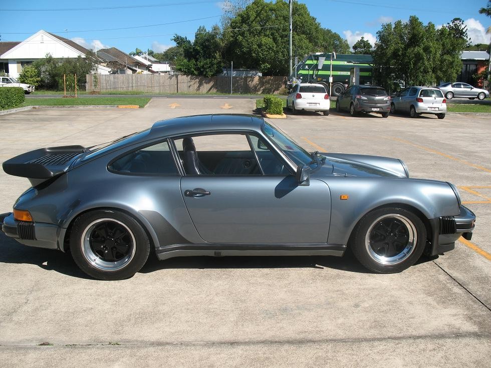1983 Porsche Turbo