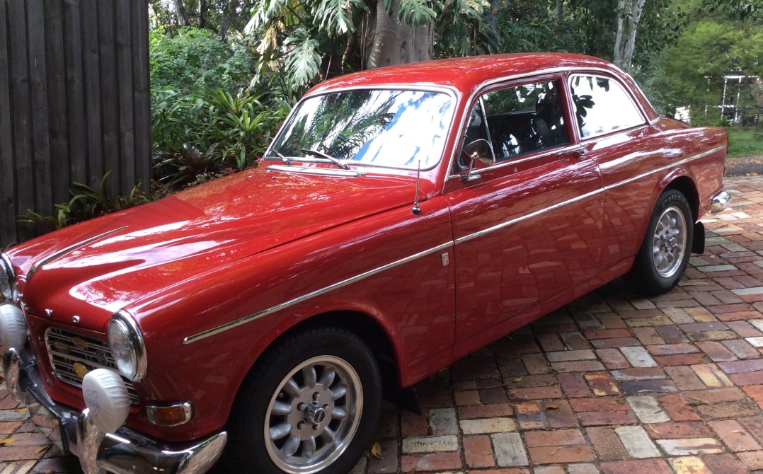 1967 Volvo 123GT