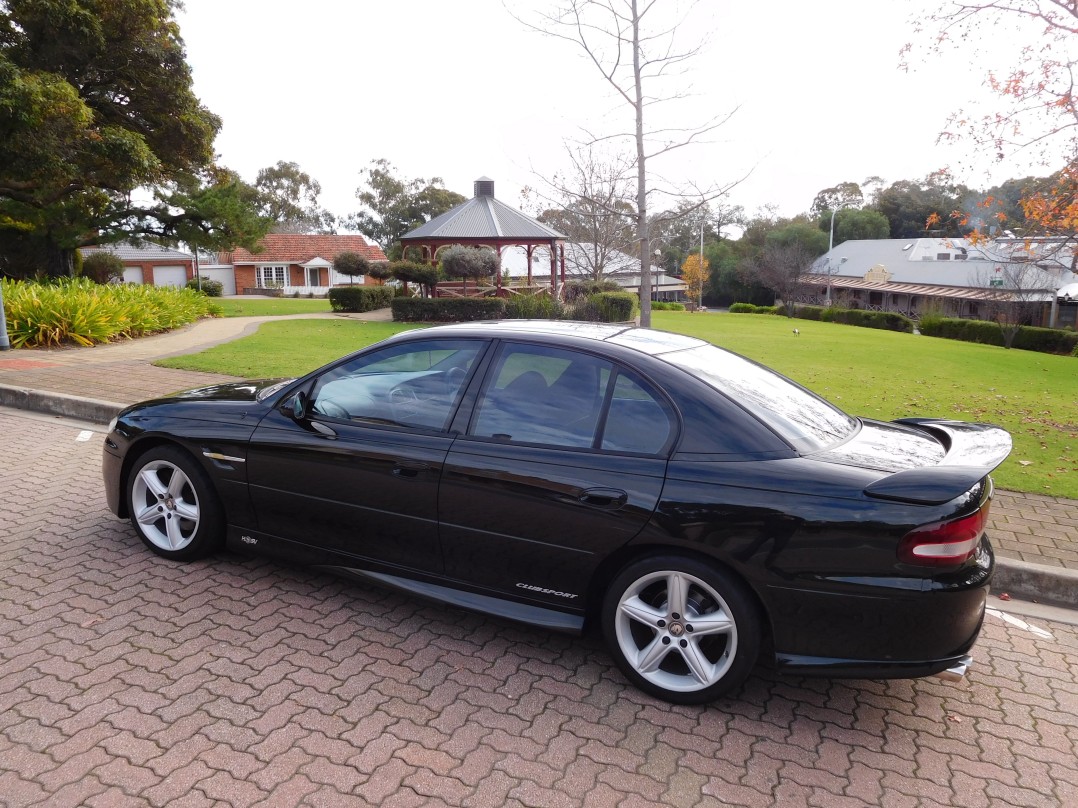 1999 Holden Special Vehicles VT R8