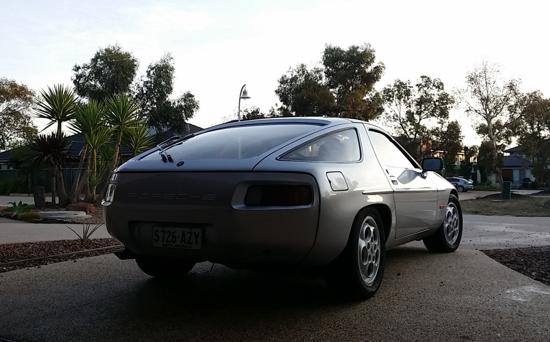 1980 Porsche 928