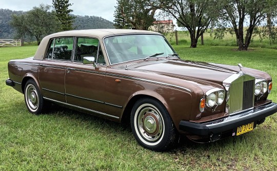 1978 Rolls-Royce Silver Shadow 2