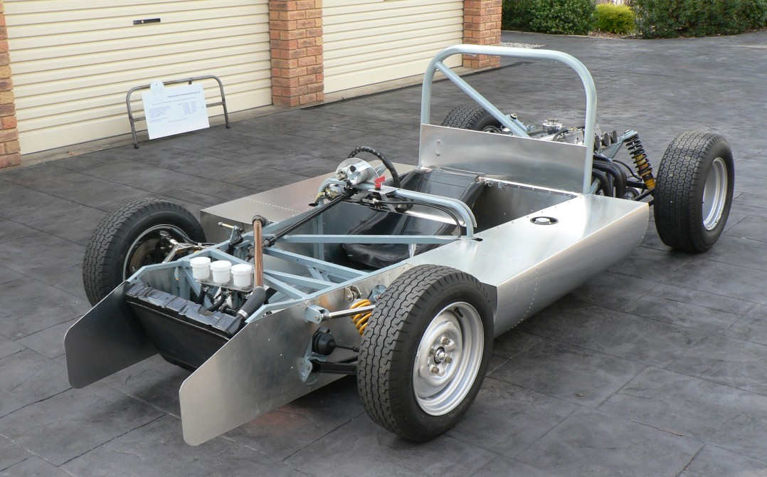 1969 Gremlin Ford Sports Racing Car