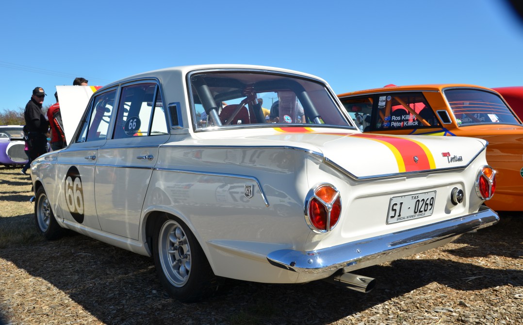 1966 Ford Mk1 Cortina GT