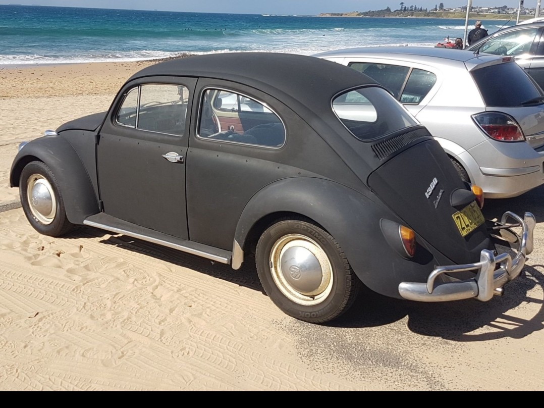 1966 Volkswagen 1500 (BEETLE)