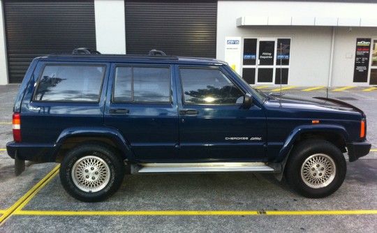 2001 Jeep XJ