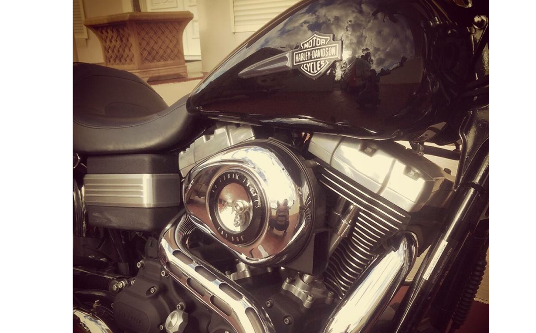 2008 Harley-Davidson Fatbob