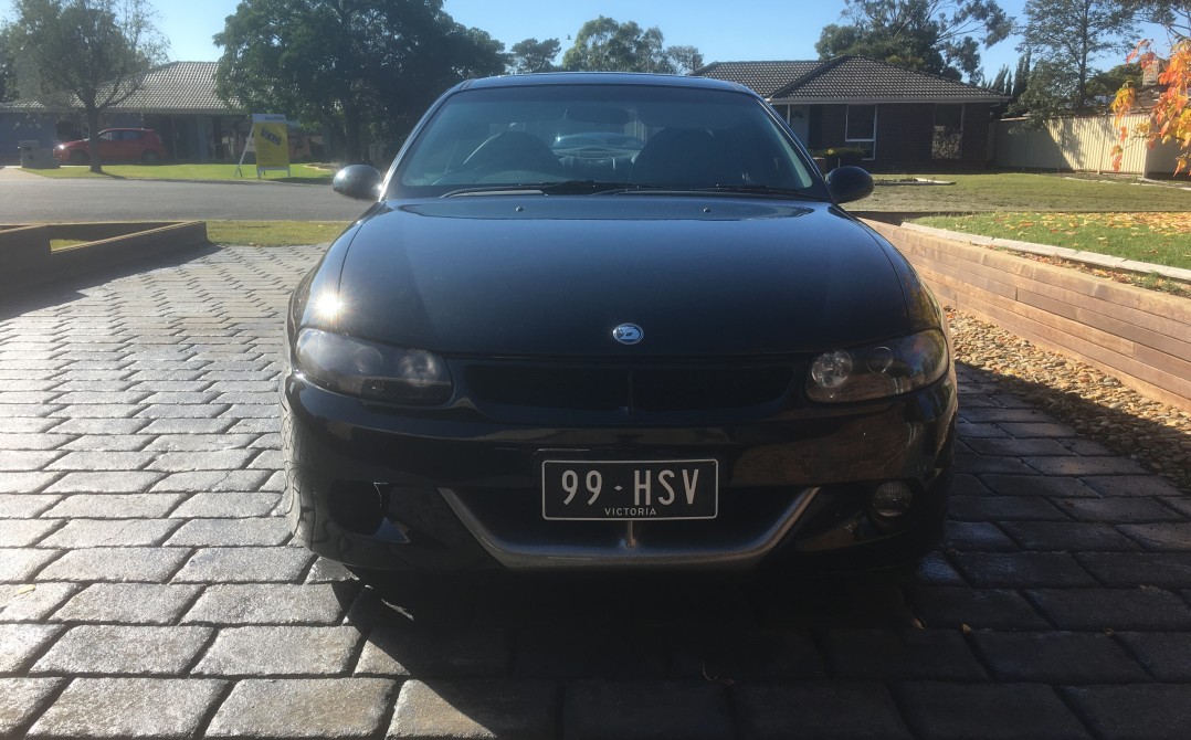 Keep this car for life