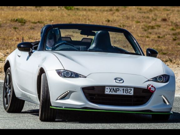 2015 Mazda MX5