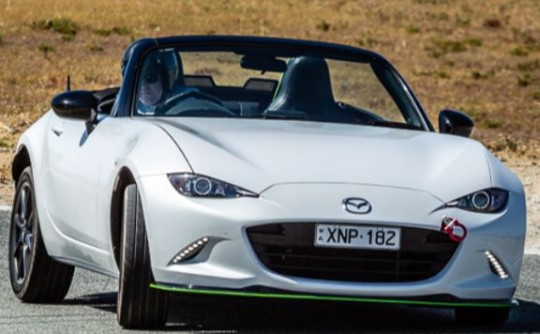 2015 Mazda MX5