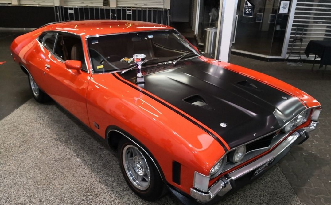 1973 Ford XA GT