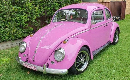 1965 Volkswagen Vw beetle